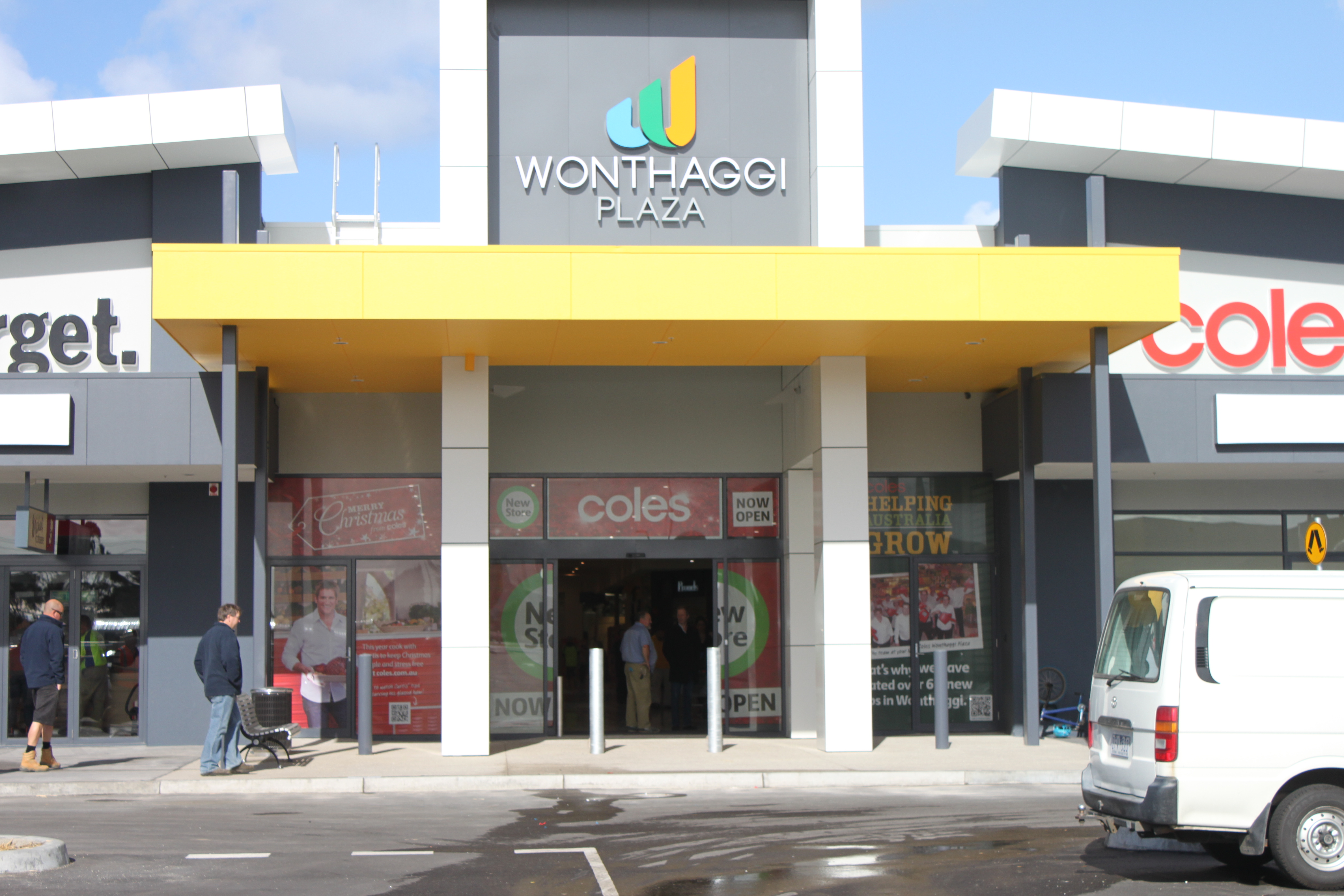 Wonthaggi Plaza Shopping Centre